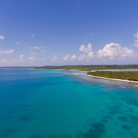 Mantis Soanambo Hotel And Spa Ile Sainte-Marie Exterior foto