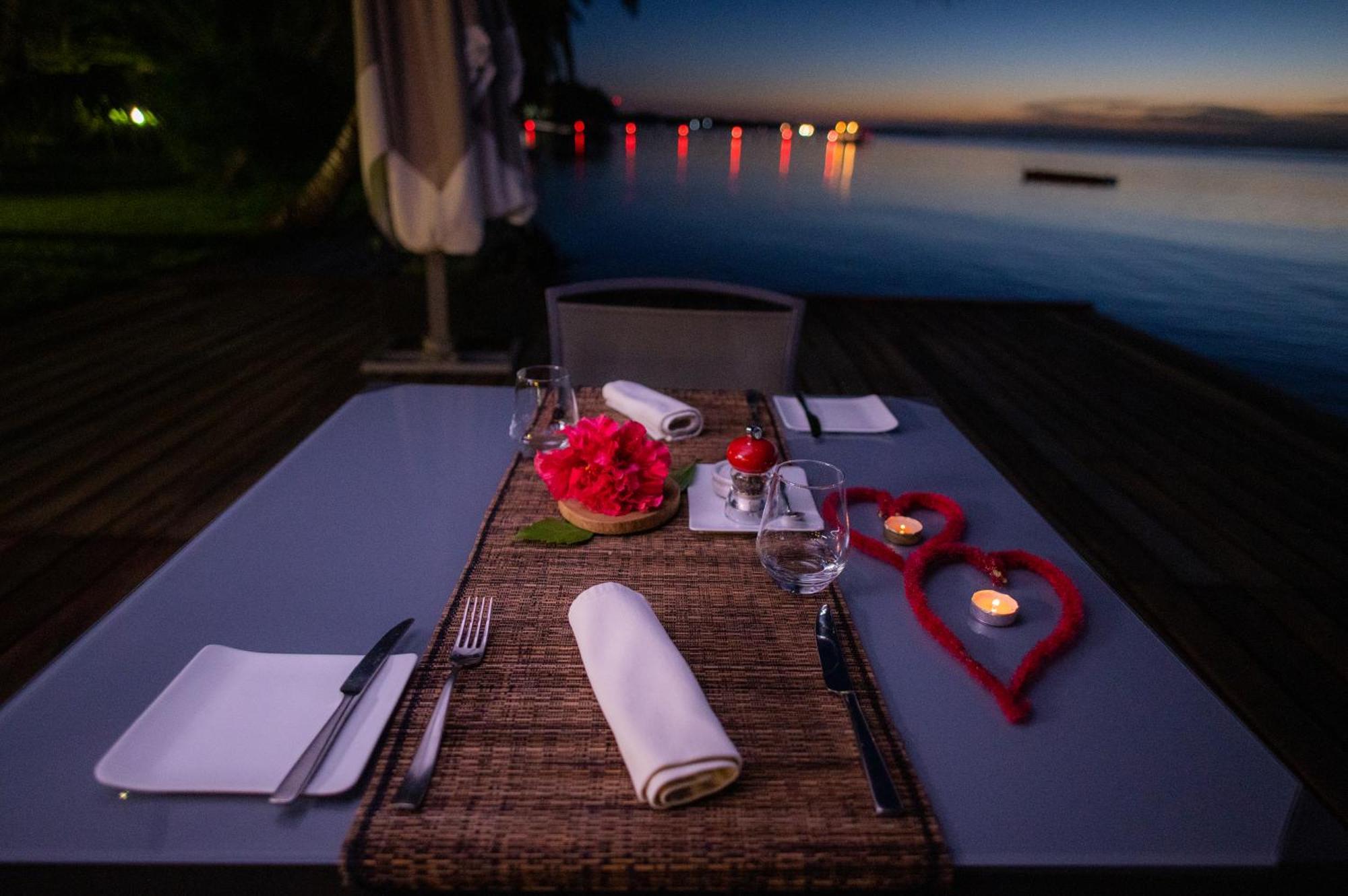 Mantis Soanambo Hotel And Spa Ile Sainte-Marie Exterior foto