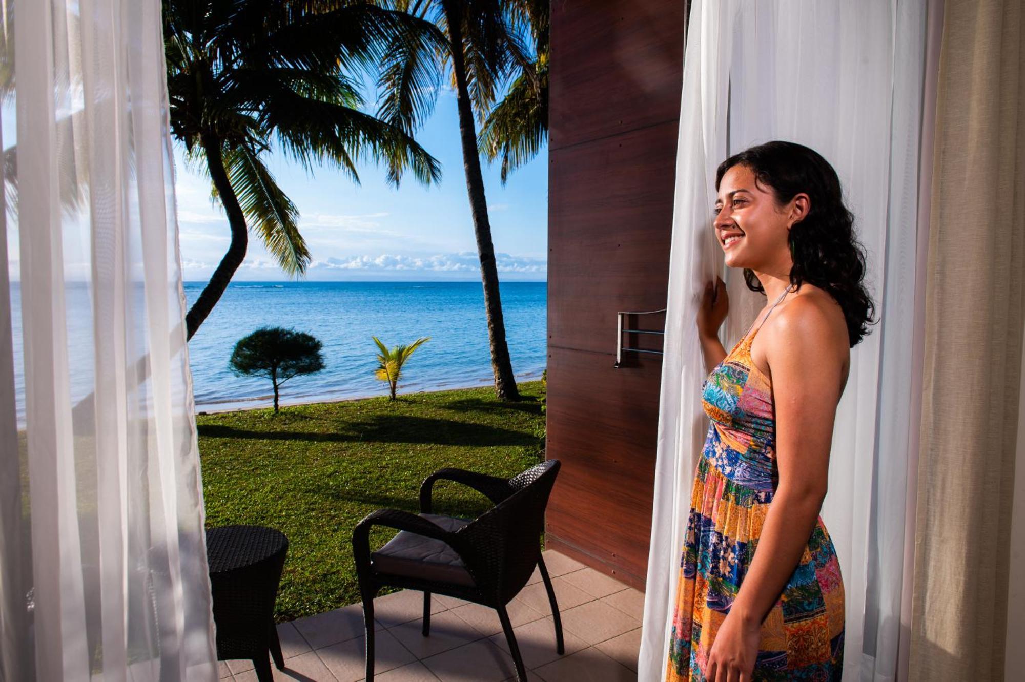 Mantis Soanambo Hotel And Spa Ile Sainte-Marie Exterior foto