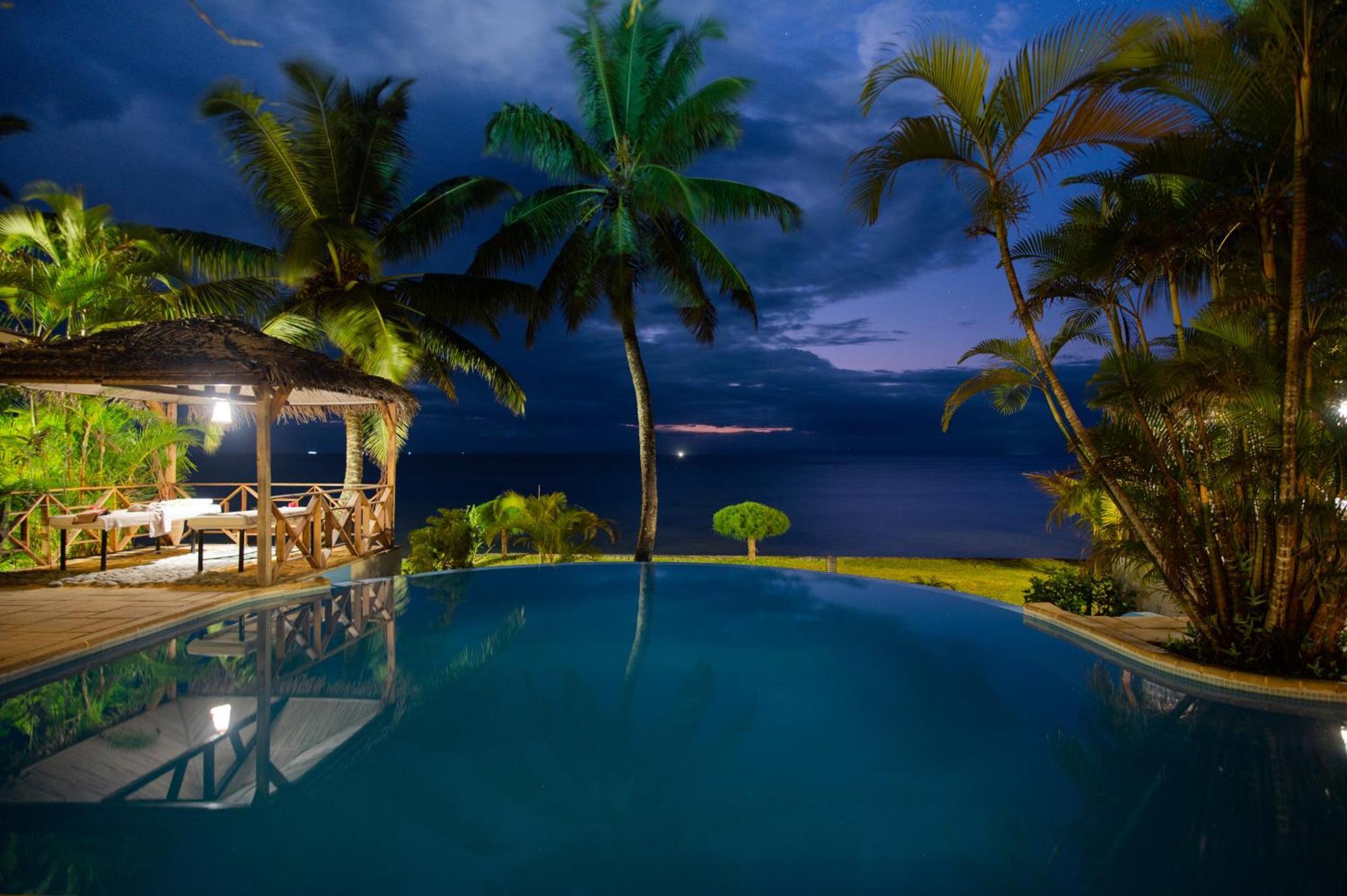 Mantis Soanambo Hotel And Spa Ile Sainte-Marie Exterior foto