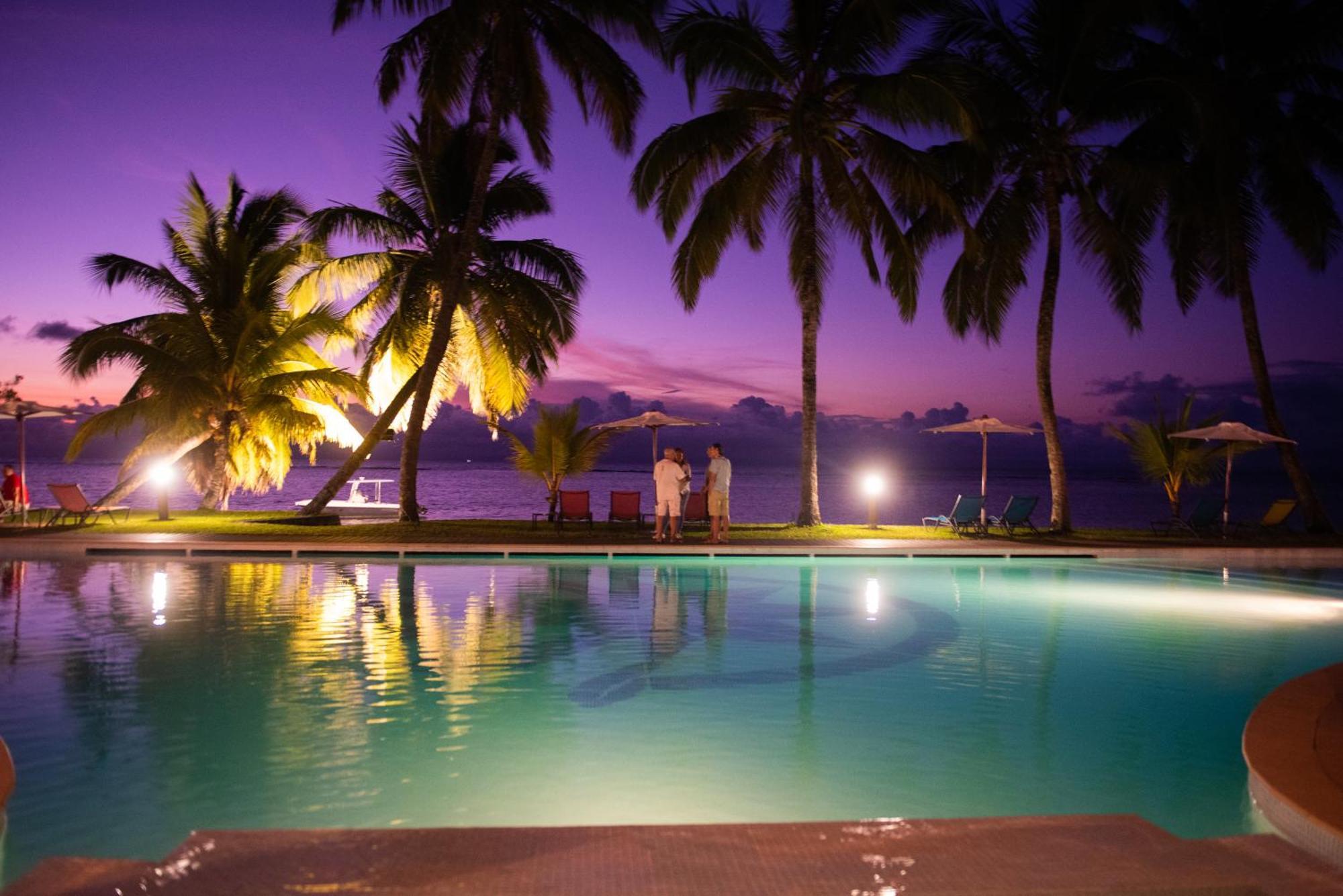 Mantis Soanambo Hotel And Spa Ile Sainte-Marie Exterior foto