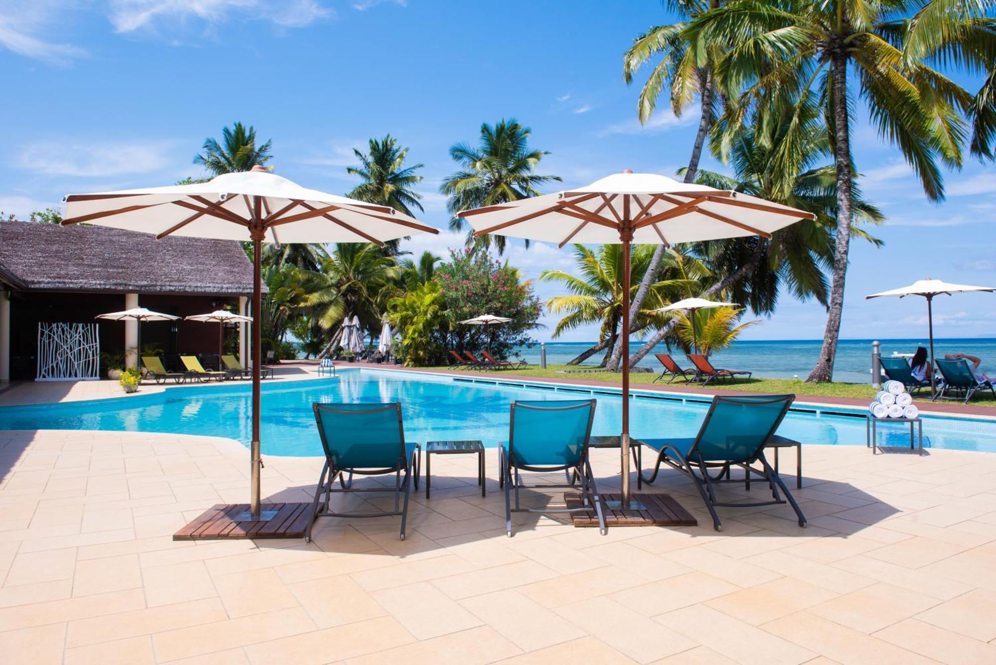 Mantis Soanambo Hotel And Spa Ile Sainte-Marie Exterior foto