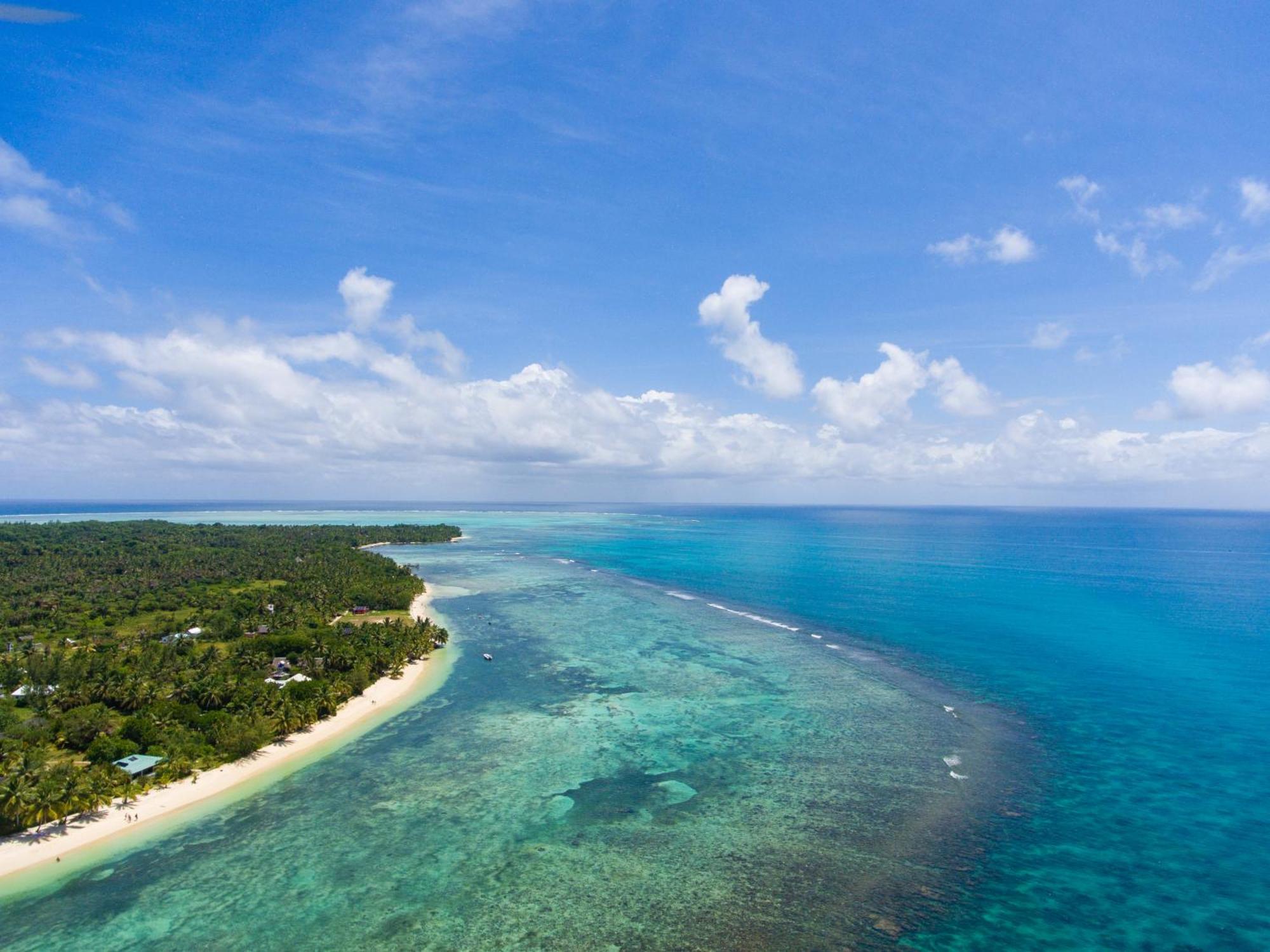 Mantis Soanambo Hotel And Spa Ile Sainte-Marie Exterior foto