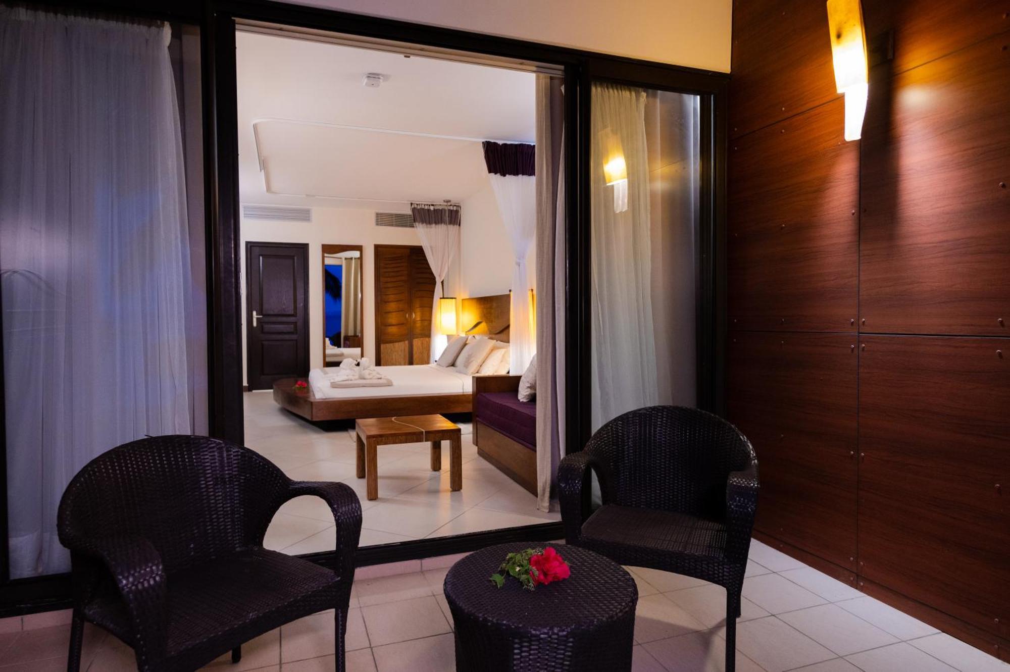 Mantis Soanambo Hotel And Spa Ile Sainte-Marie Exterior foto