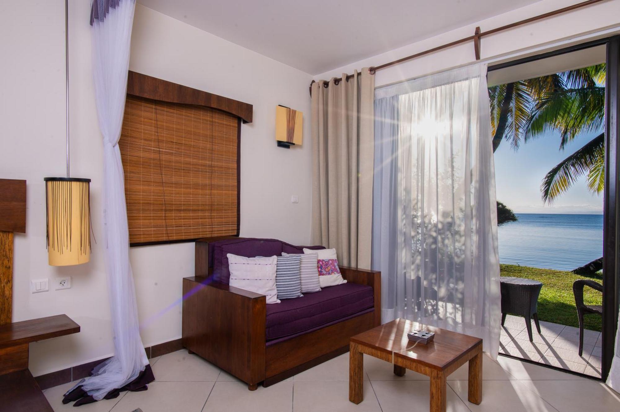 Mantis Soanambo Hotel And Spa Ile Sainte-Marie Exterior foto