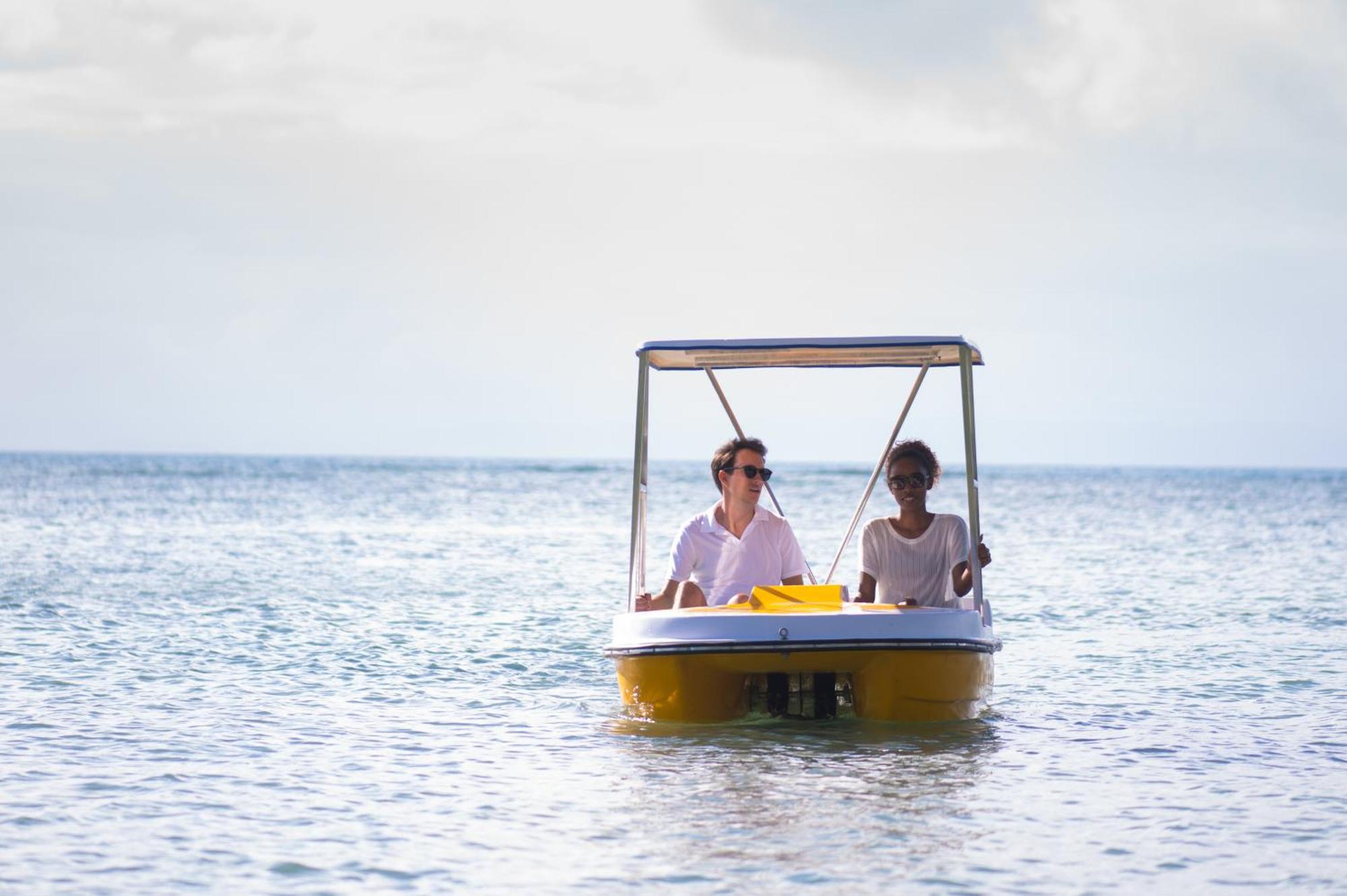 Mantis Soanambo Hotel And Spa Ile Sainte-Marie Exterior foto