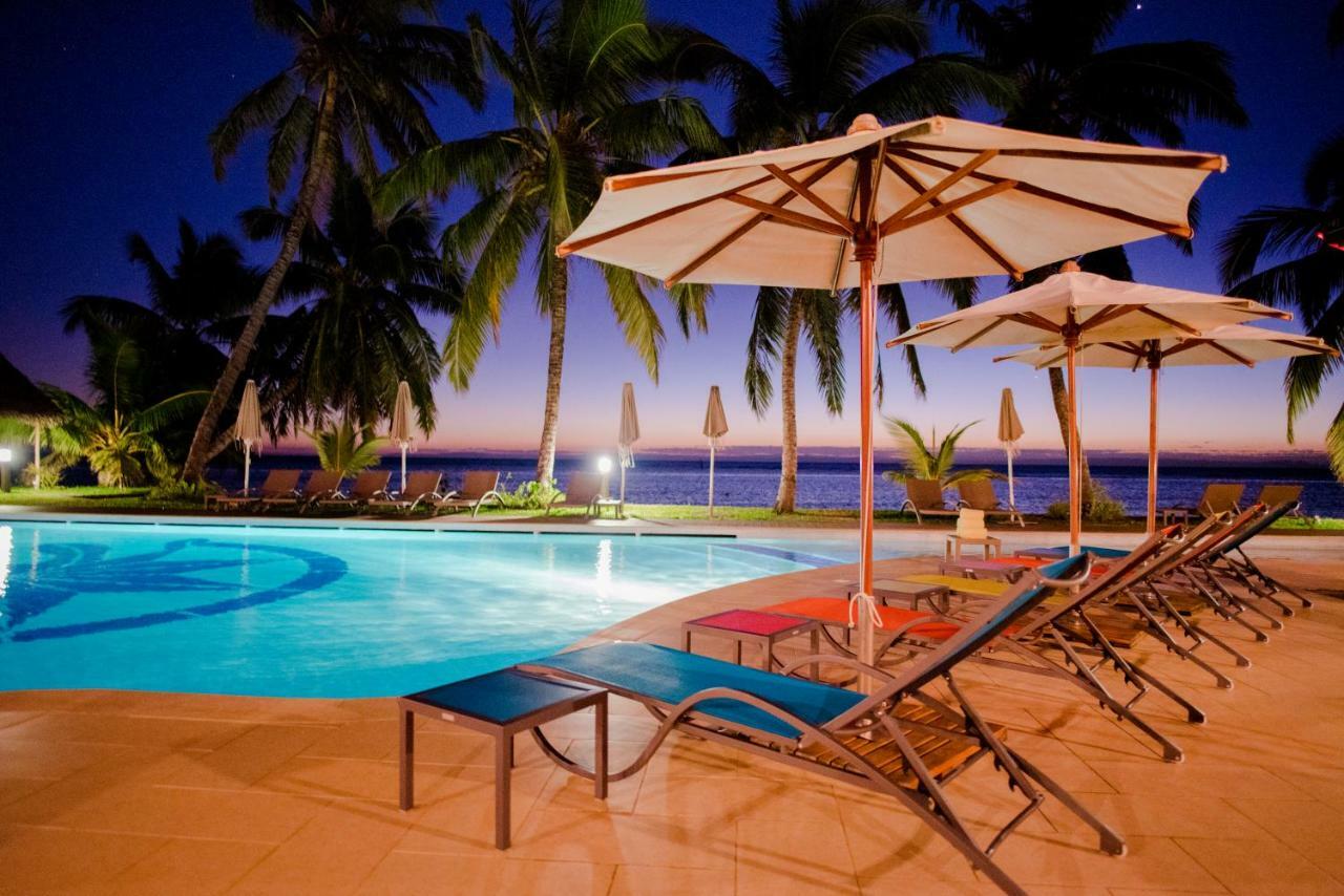 Mantis Soanambo Hotel And Spa Ile Sainte-Marie Exterior foto